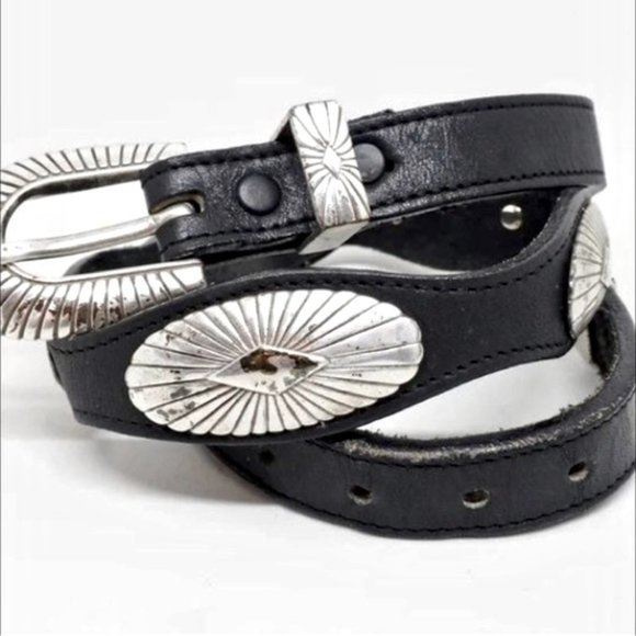 Justin Boots | Accessories | Justin Black Vintage Leather  display picture 3